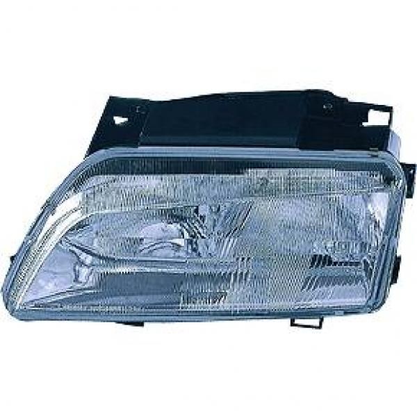 Koplamp links XANTIA 98-01 H4+H1