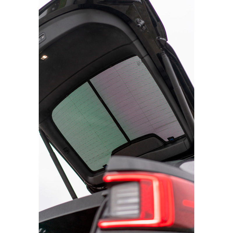 Set Car Shades  Polestar 2 EV 2019- (4-delig)
