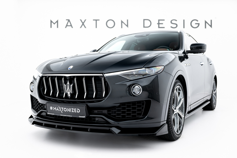 Bodykit Maserati Levante GT Mk1 Facelift