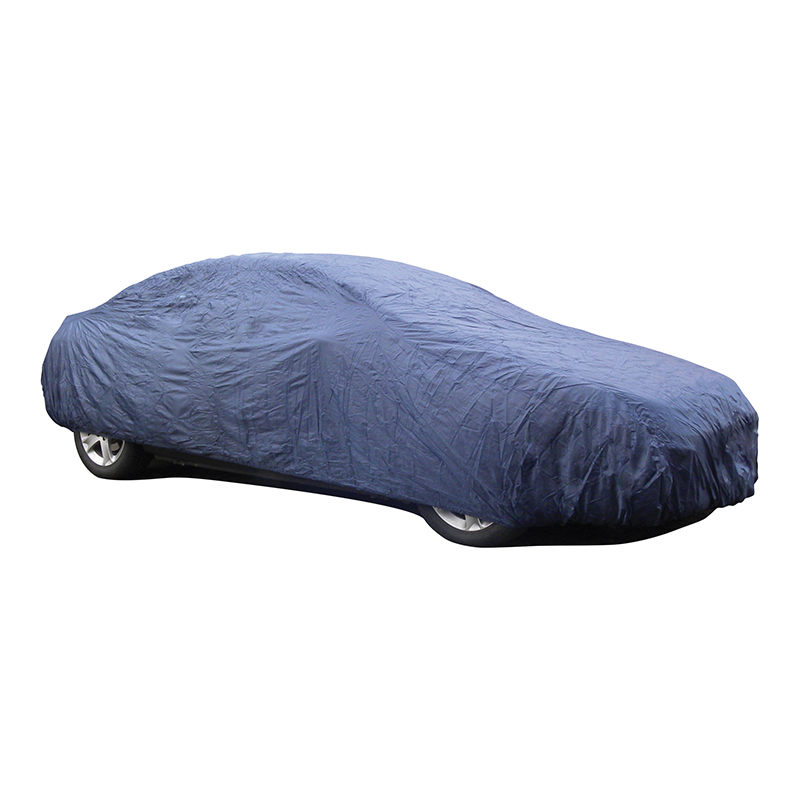Carpoint Autohoes Polyester XL 490x178x122cm