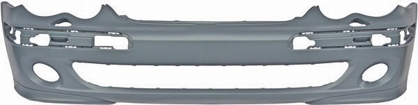 VoorBumper W203 04-07 SPUITBAAR