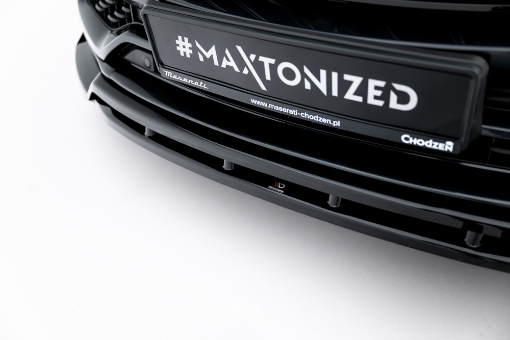 Bodykit Maserati Levante GT Mk1 Facelift