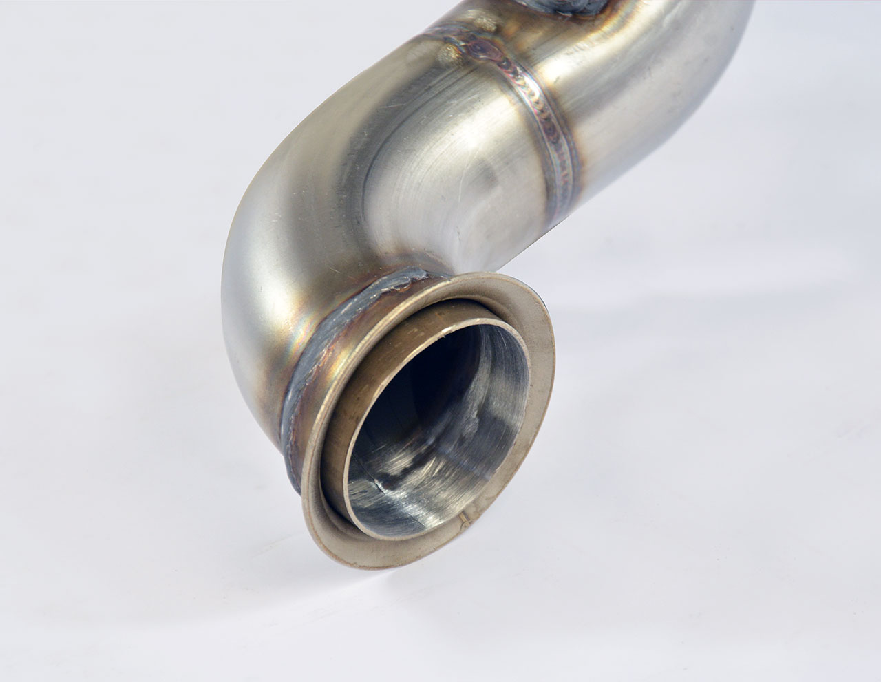 AUDI A3 8V Cabrio 1.6 TDI (110 Hp) 2013 Turbo Downpipe (replaces diesel soot filter) With sensor bun