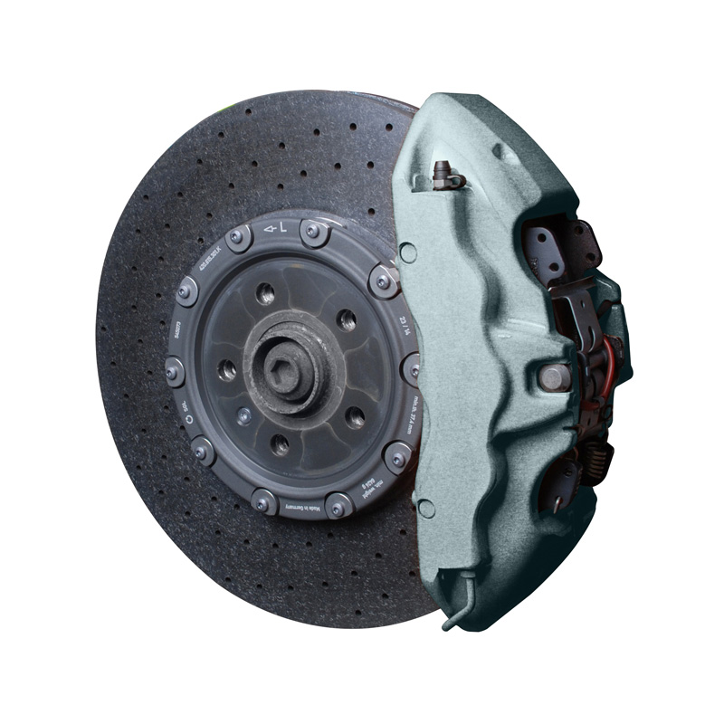 Foliatec Remklauwlakset - Marine Bay Zilver Metallic- 3 Componenten