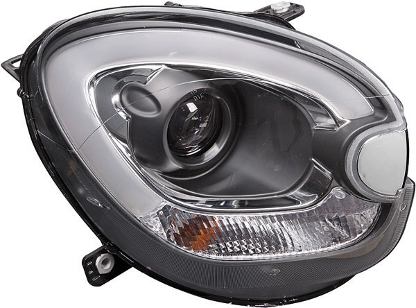 Headlights MINI