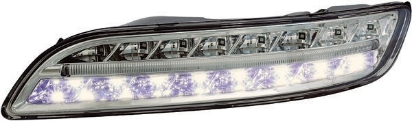 Indicators LED with DRL Porsche 997