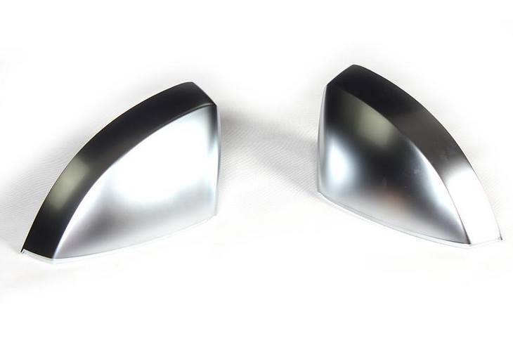Spiegelkappen Audi A3 8V Aluminium Side Assistant