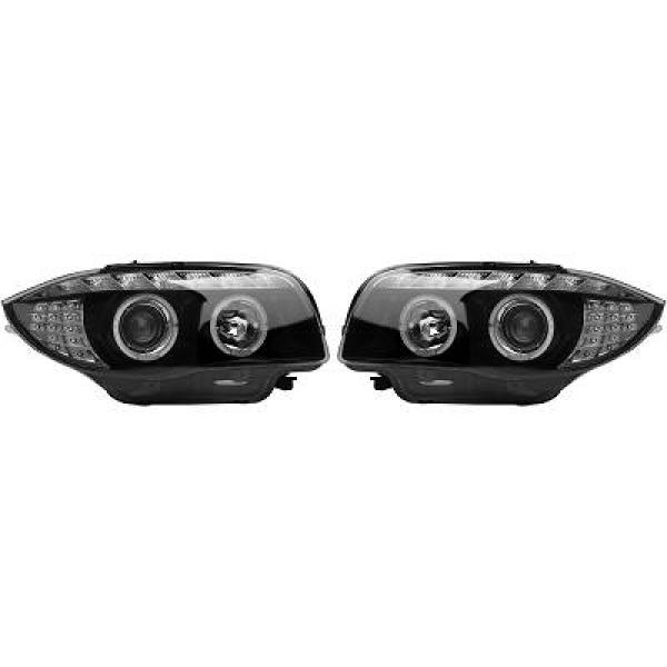 Headlights BMW E87 04-11