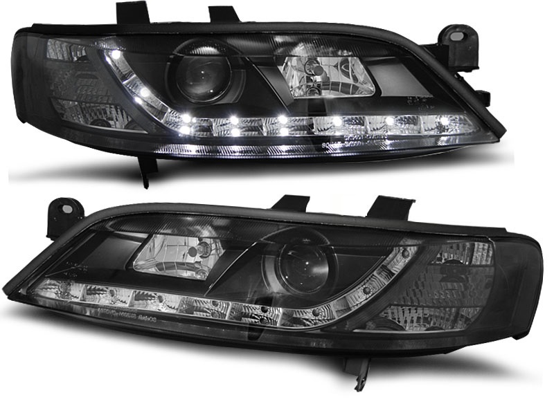 Headlights Opel Vectra 99-02