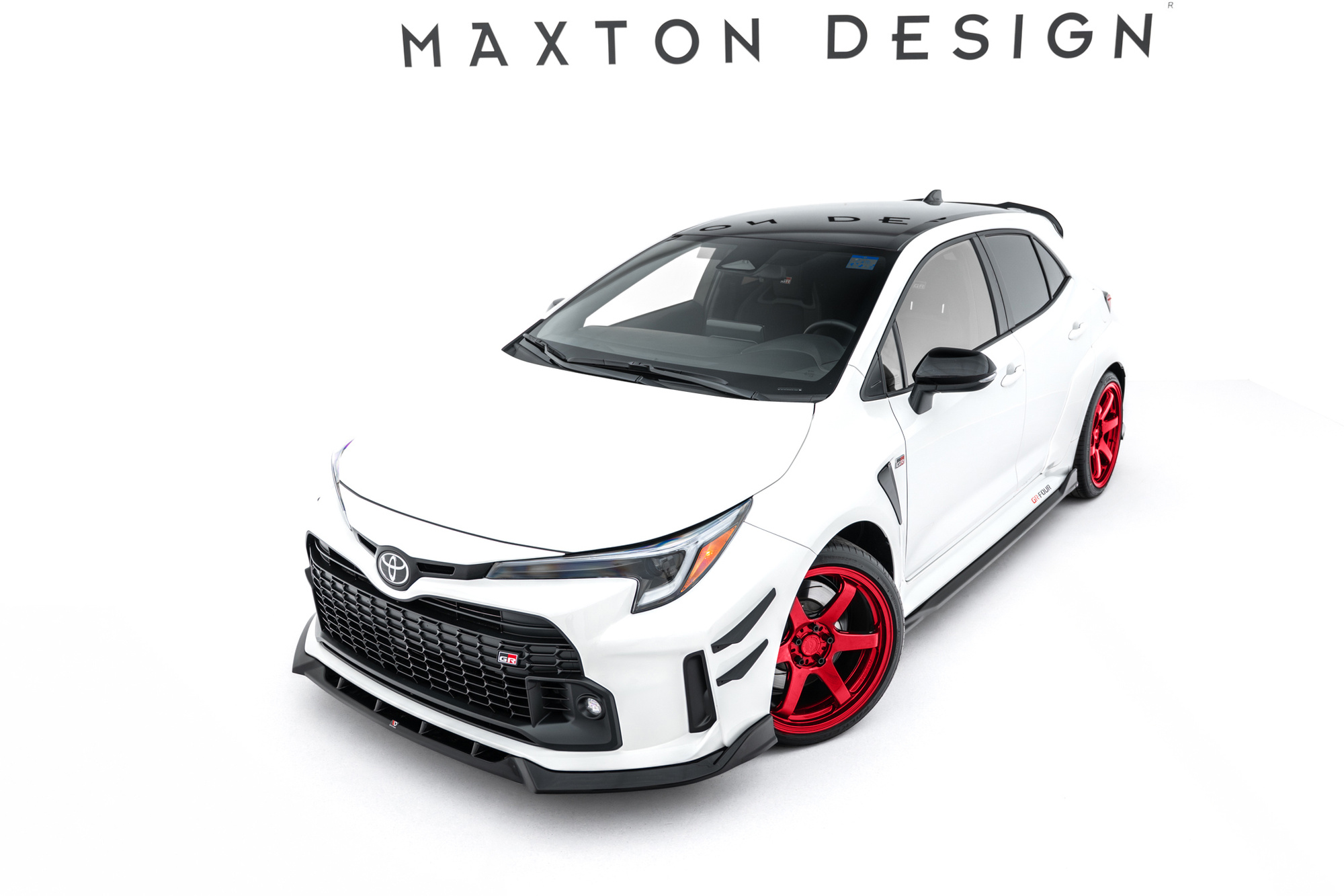 Bodykit – Toyota GR Corolla Mk12 V.2 (2022–2024)
