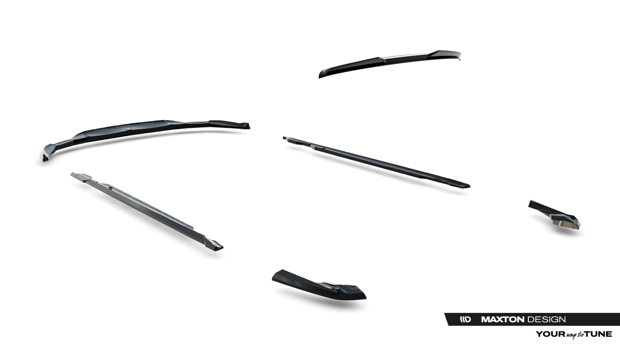 Bodykit Porsche Taycan Cross Turismo 4S (2021–2024)