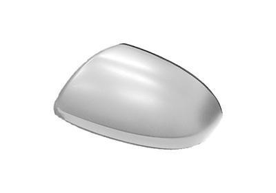 spiegelkapje, in primer, links Mazda 2, 2010-2013