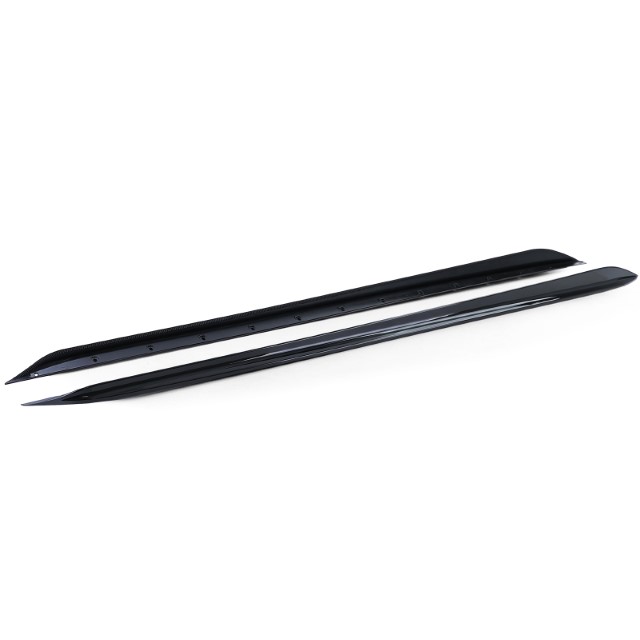 Zijskirts BMW 3 Serie G20 Sport Glans Zwart