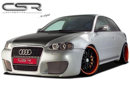 Voorbumper Audi S3 8L SFLine