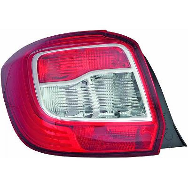 Achterlicht Links Dacia SANDERO