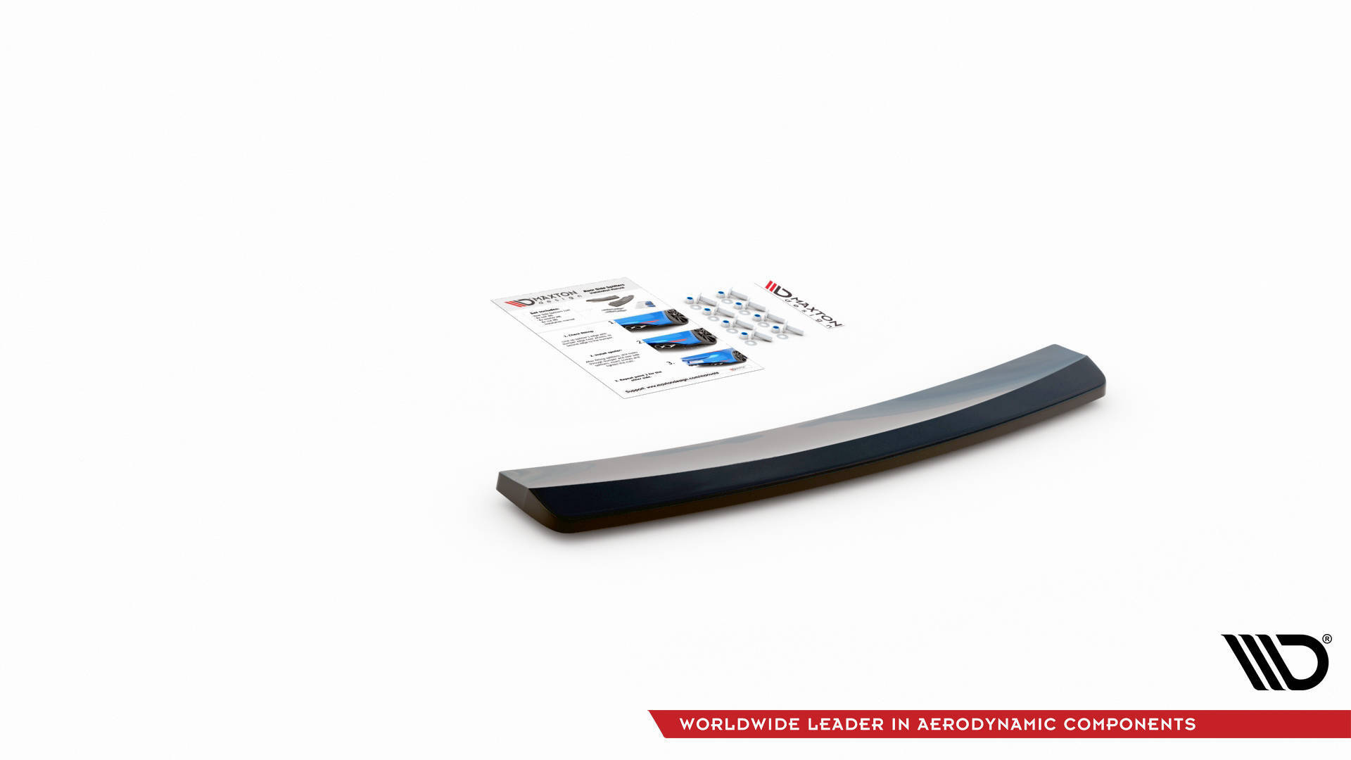 Bodykit – Seat Exeo Sedan (2008–2013)