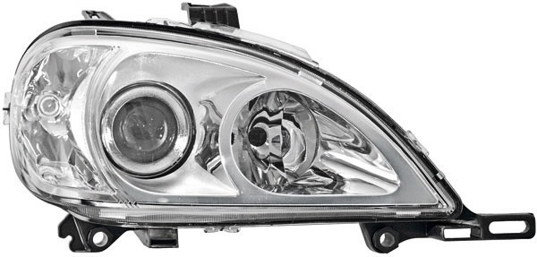 Design Koplampen SET Mercedes W167