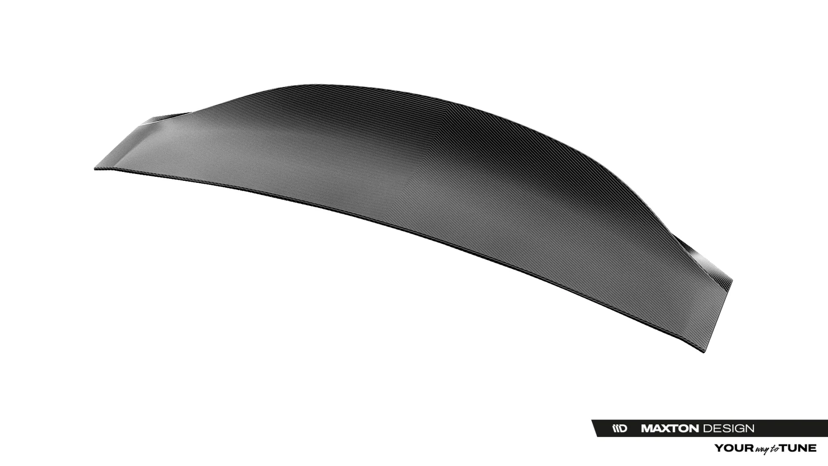 Prepreg Carbon Spoiler V.2 Mercedes-AMG GT 43 / 55 / 63 / 63 S E Performance C192