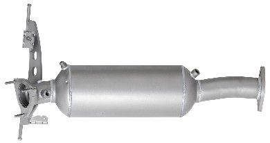 Volvo XC70 2.4TDI DPF 2401 cc 120 Kw / 163 cv D5244T5 Magnaflow