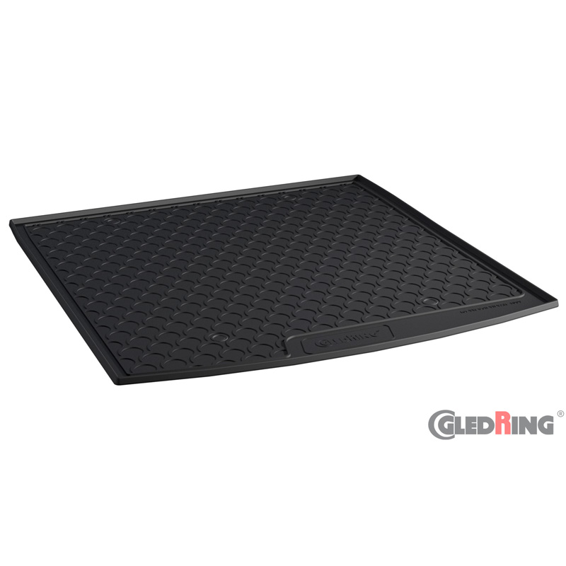 Rubbasol (Rubber) Kofferbakmat  Volkswagen Golf VII Variant 2012-2020 (Hoge laadvloer)