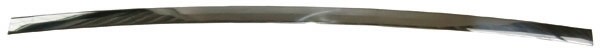 Chroomlijst MI. ACHTER W 210. 95-00 voor 1614055