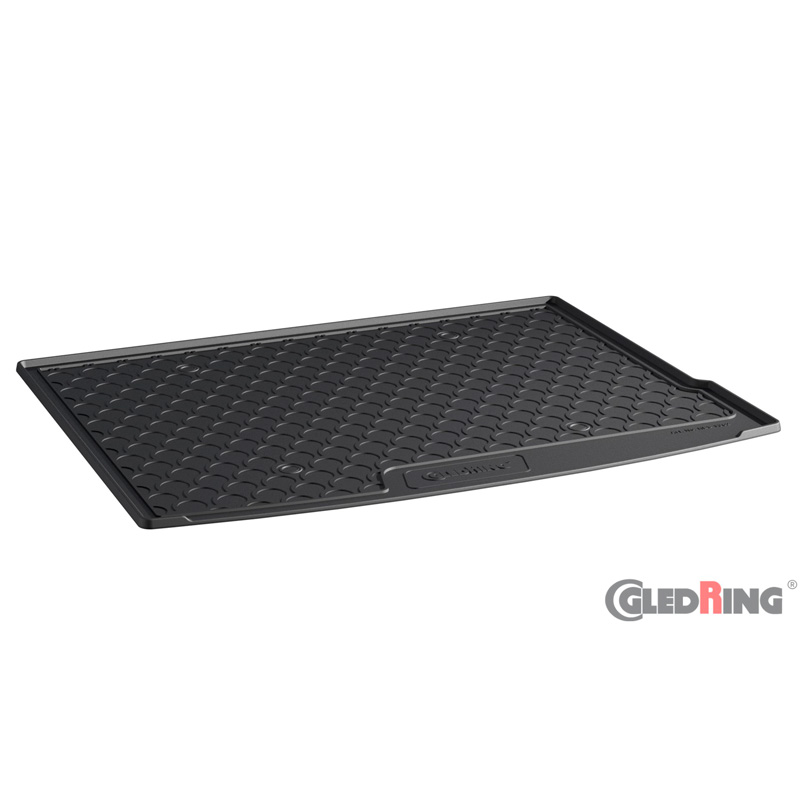 Rubbasol (Rubber) Kofferbakmat  Hyundai Kona II 2023- excl. e-Kona (hoge variable laadvloer)