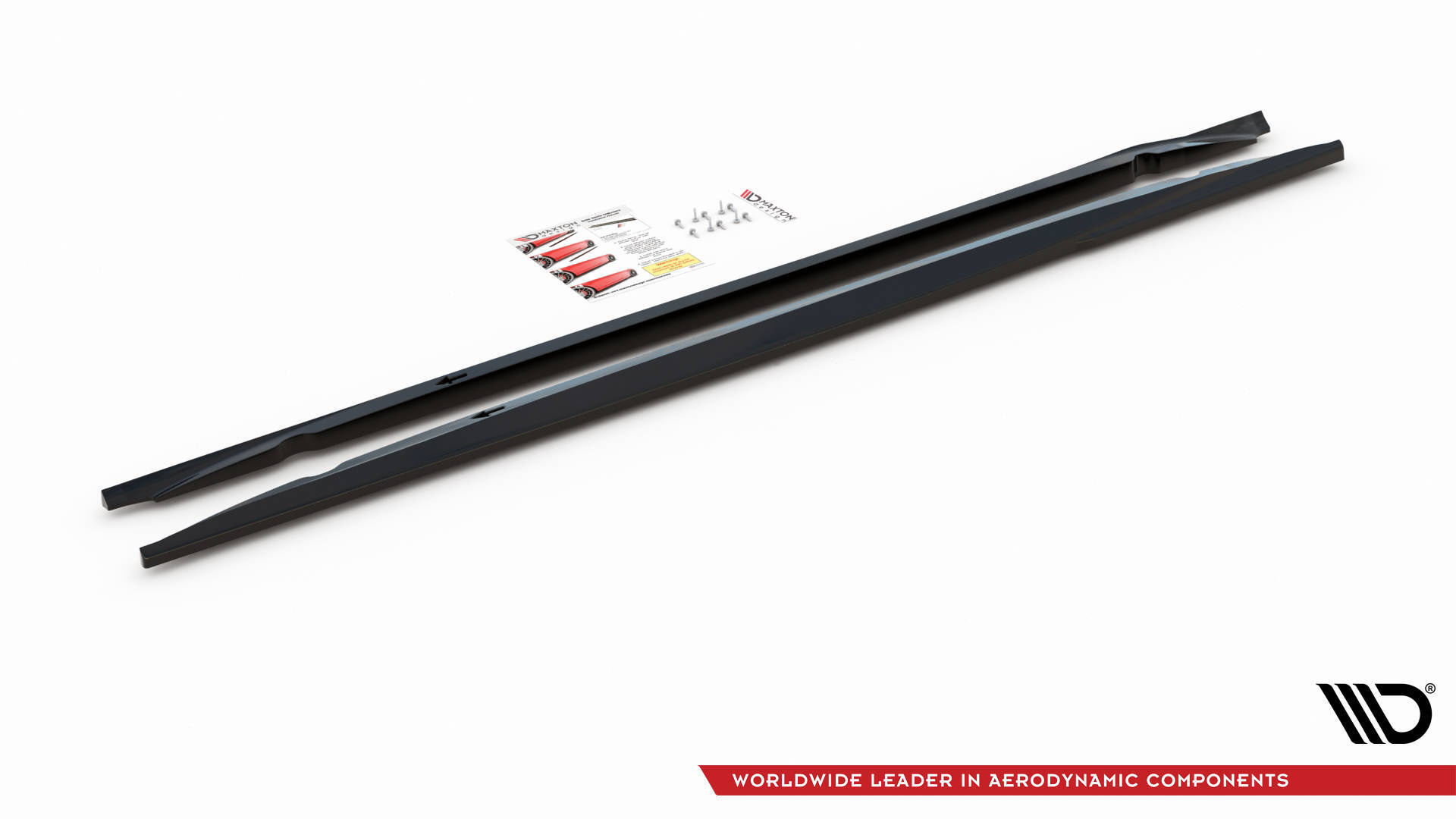 Bodykit – Seat Exeo Sedan (2008–2013)