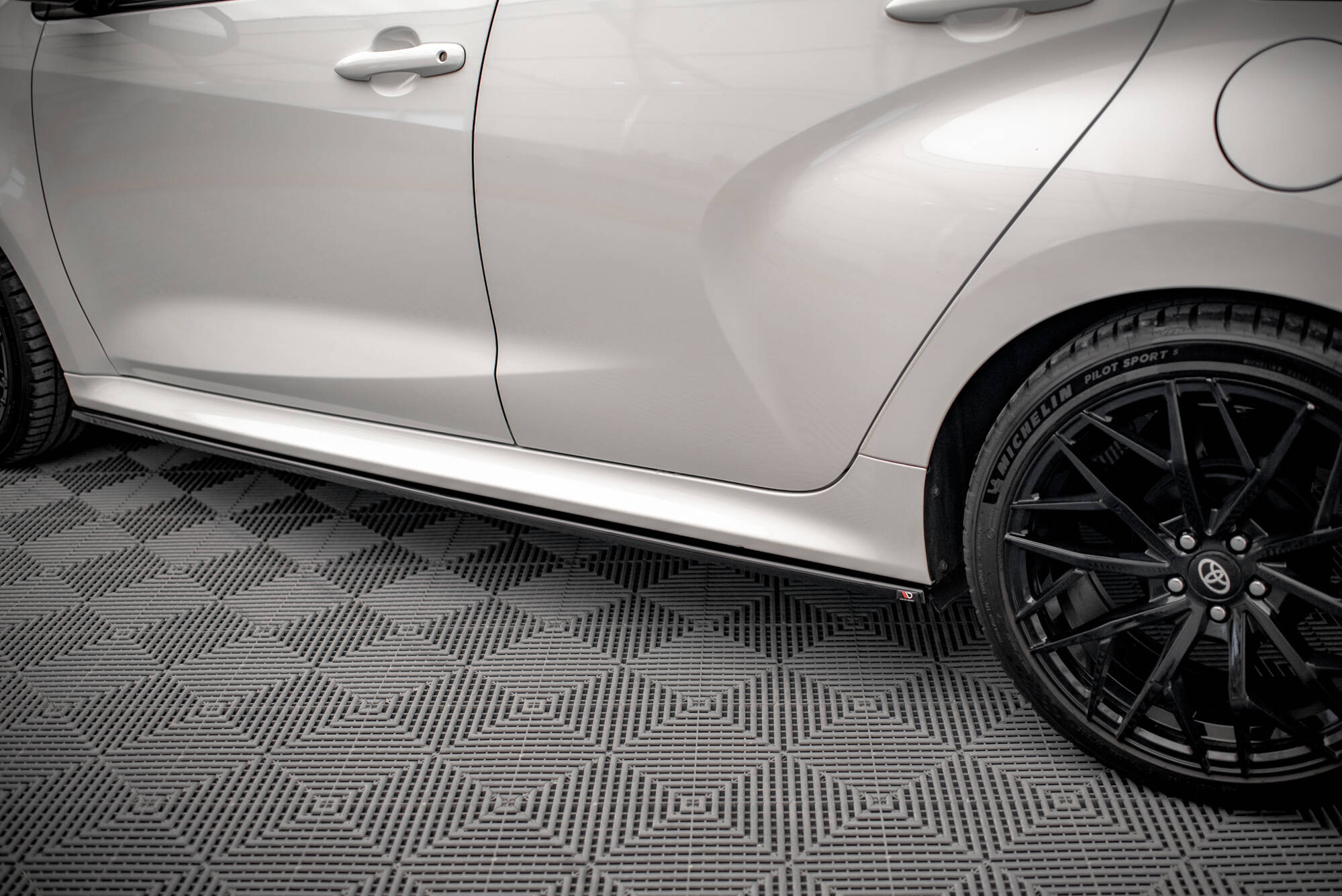 Bodykit – Toyota Yaris GR Sport Mk4 (2021–heden)
