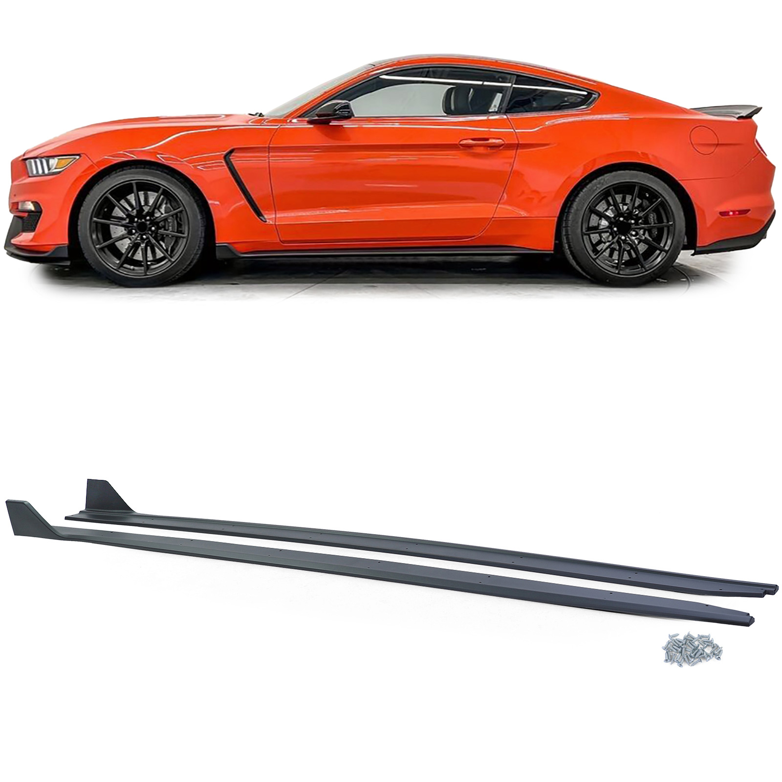 Bodykit GT350 Look Ford Mustang 14-17