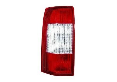 achterlicht, zonder fittingdeel, Caravan, rechts Opel Omega C, 1