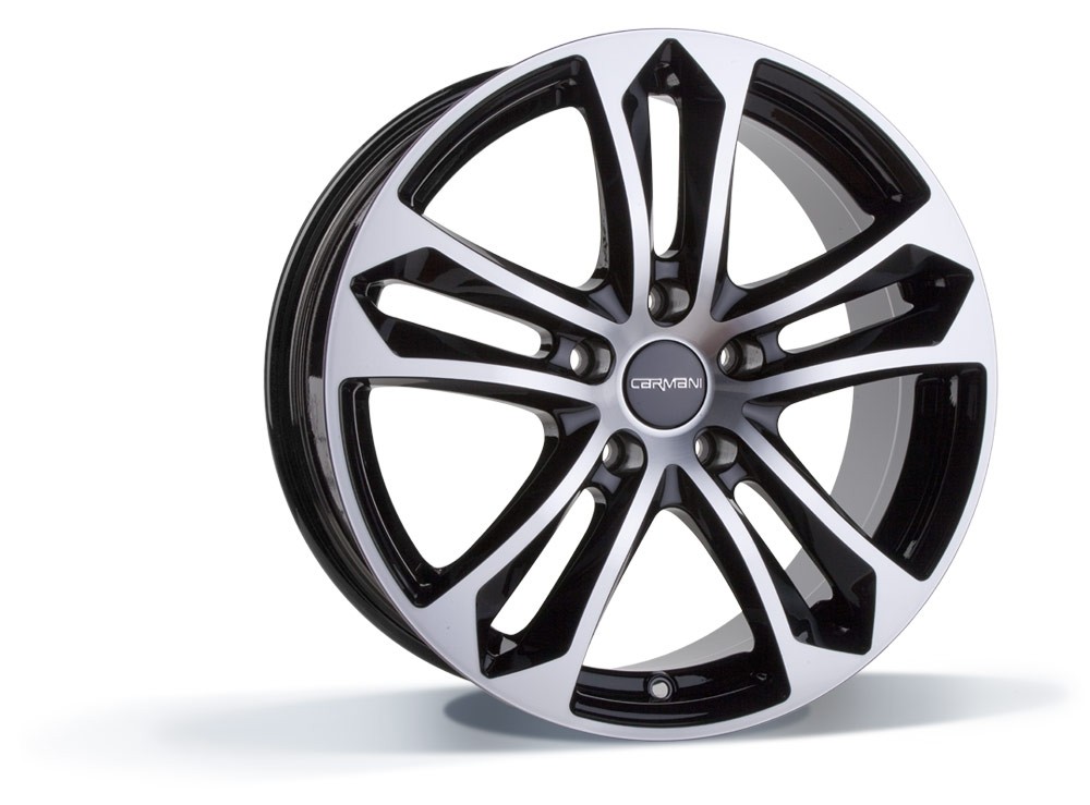 Velgen Carmani 5 Arrow BP 7x16 4x100 ET38