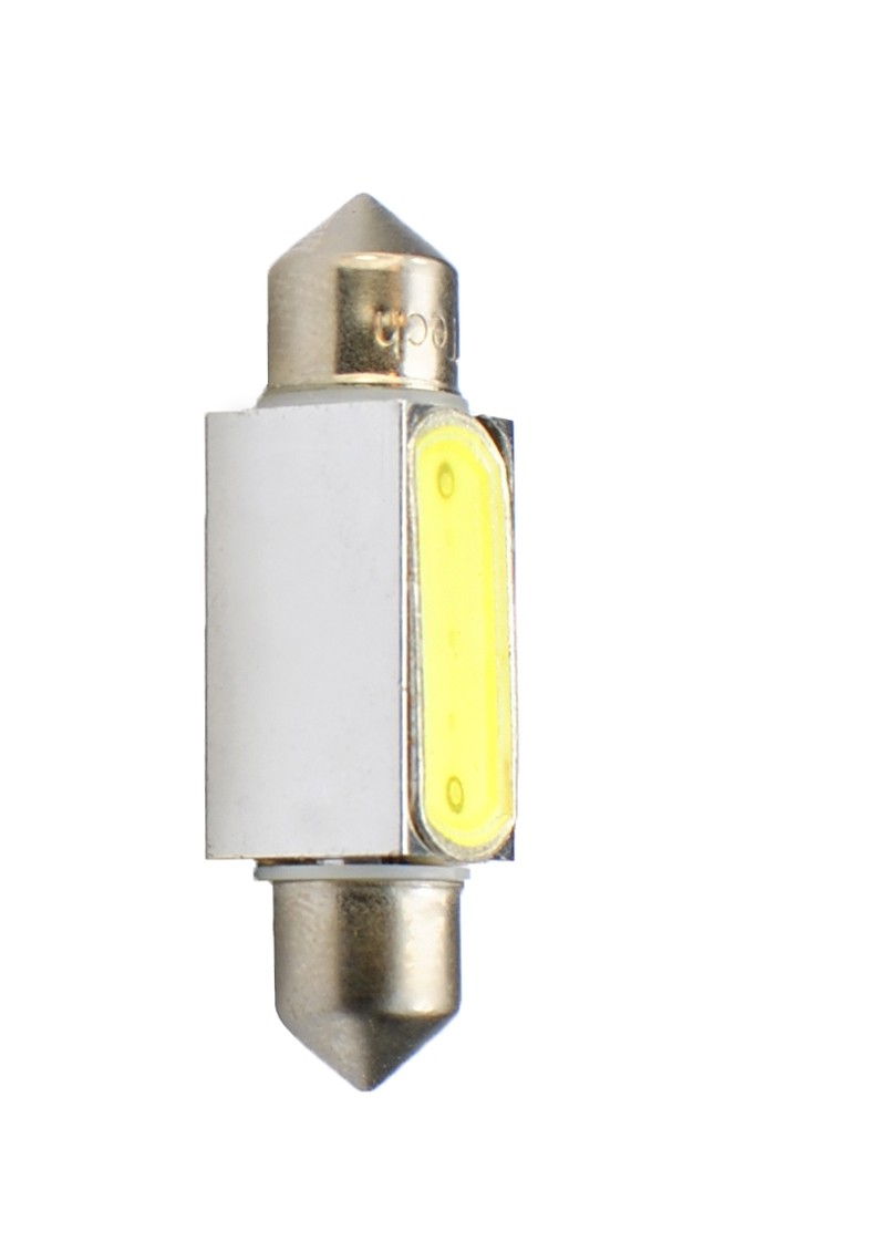 Buis C5W LED 36mm 1.5W 12V White Wit