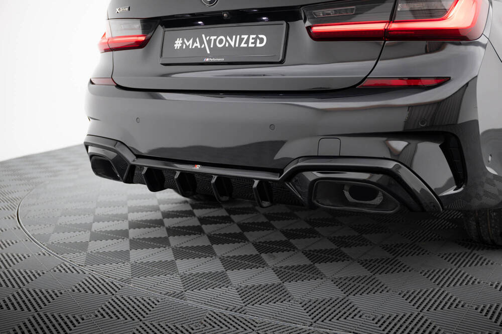 Achterdiffuser BMW M340i G20 / G21