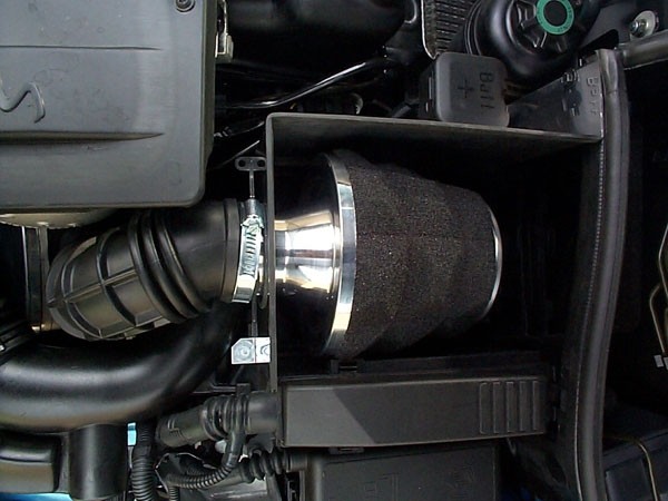 Pipercross Mini New Mini Mk 1 1.6 Cooper S 05/02-Standard Luchtf