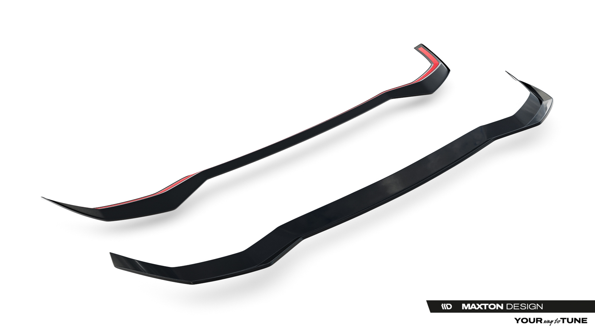Upper Spoiler Cap BYD Sealion 7 Mk1 – Maxton Design