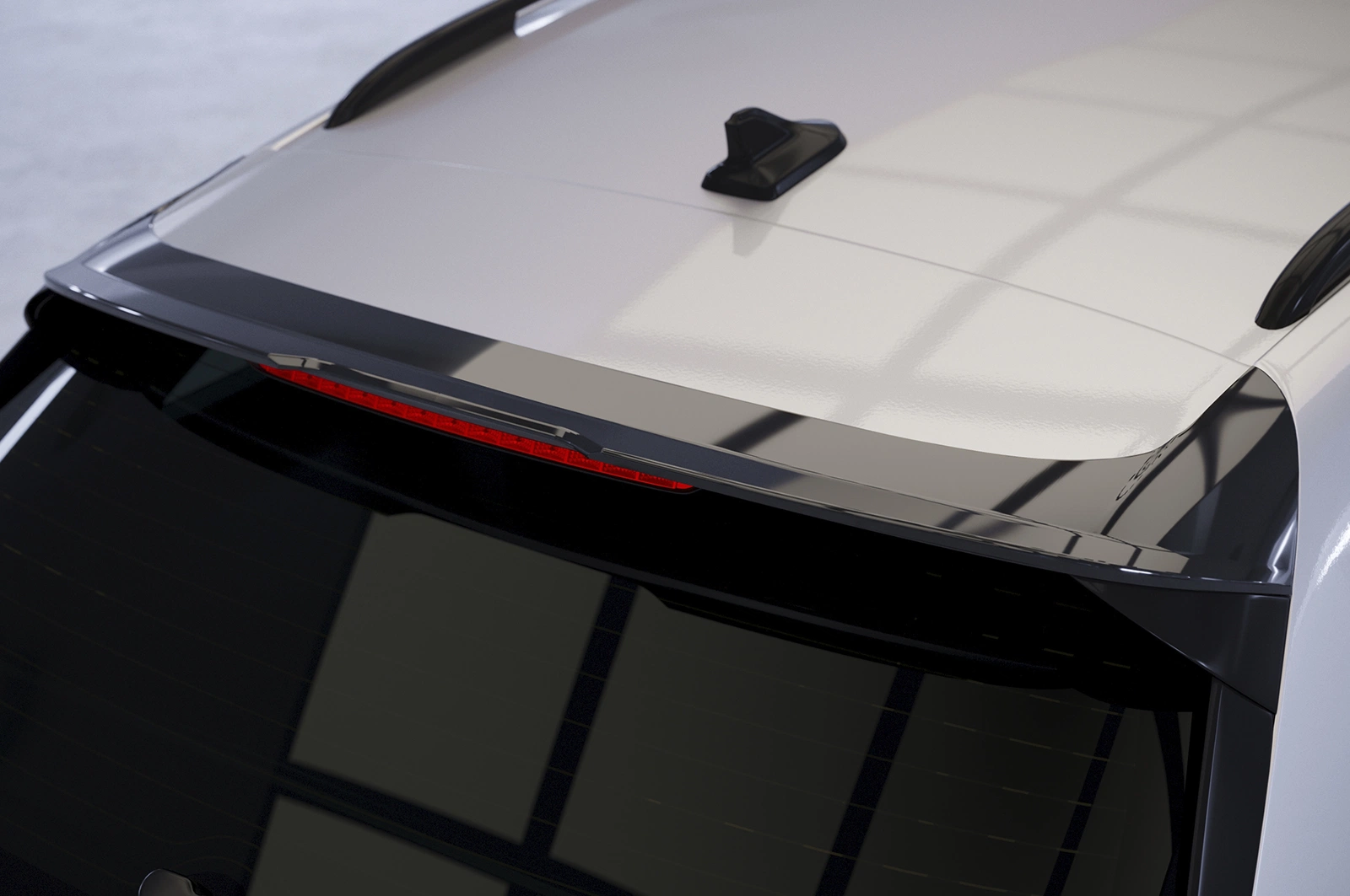 Achterspoiler VW Golf 8 (Typ CD) Variant Glans Zwart (2020–) CSR