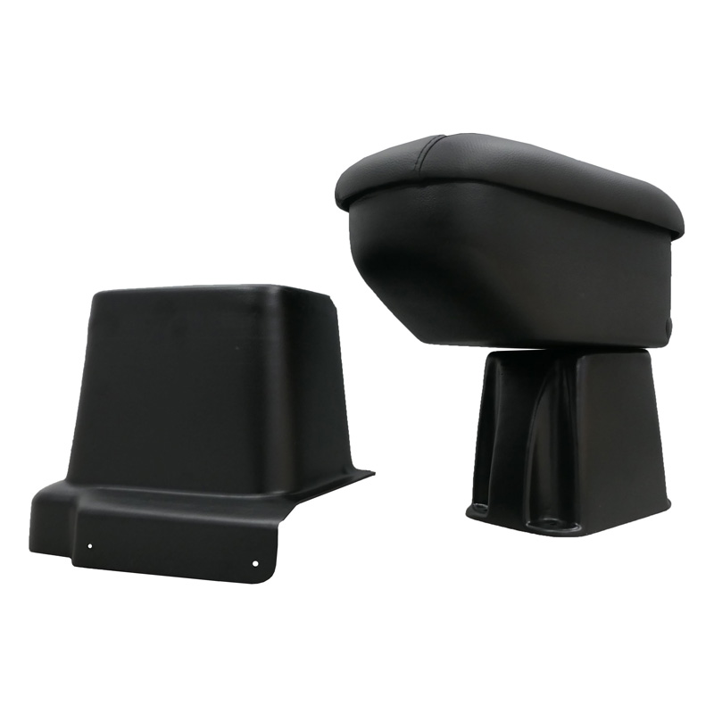 Armsteun Kunstleder  Peugeot Partner 2008- / Citroen Berlingo 2008- (excl. rolluik vakje)