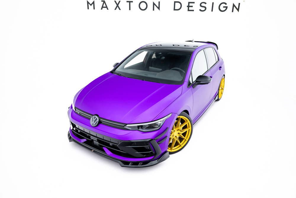 Bodykit V.1 Volkswagen Golf R Mk8 Facelift Maxton