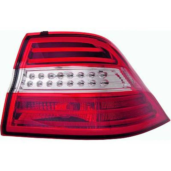 Achterlicht Links Mercedes W170