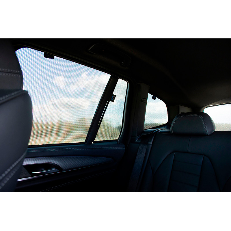 Set Car Shades  BMW X3 (G01) 2017- & iX3 (G08) 2020- (8-delig)