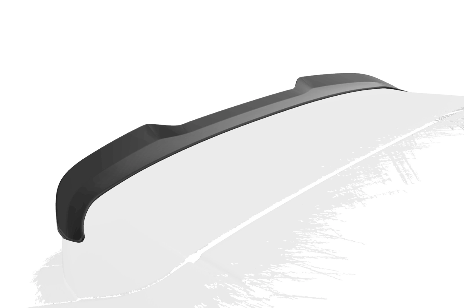 Achterspoiler Volvo V40 R-Design glans zwart CSR