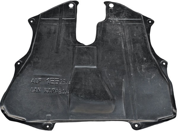 Motorbeschermplaat Alfa Romeo 166