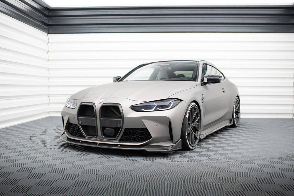Carbon Voorkleppen BMW M4 G82