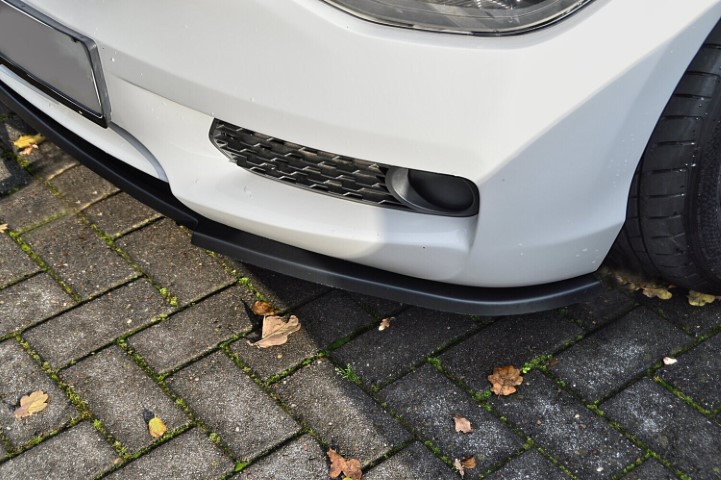 Frontspoiler lip BMW 1-Serie F20 F21 2011-2015