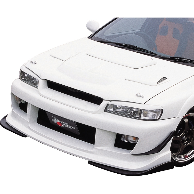 Chargespeed Sport Grill  Subaru Impreza GC8 Vers.3-6