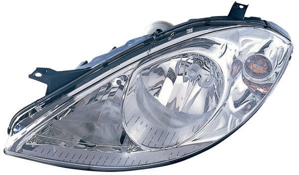 Koplamp rechts W169. 04-05/08 BOSCH