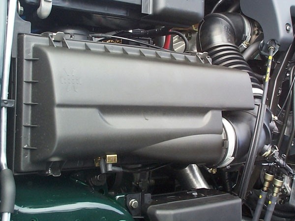 Pipercross Volvo S40 2.0 Turbo 10/97-07/00 No AFM Standard Lucht