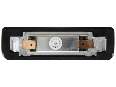 LED Licenceplateplaat lightning Mercedes Benz W210 / W202 (95-01)