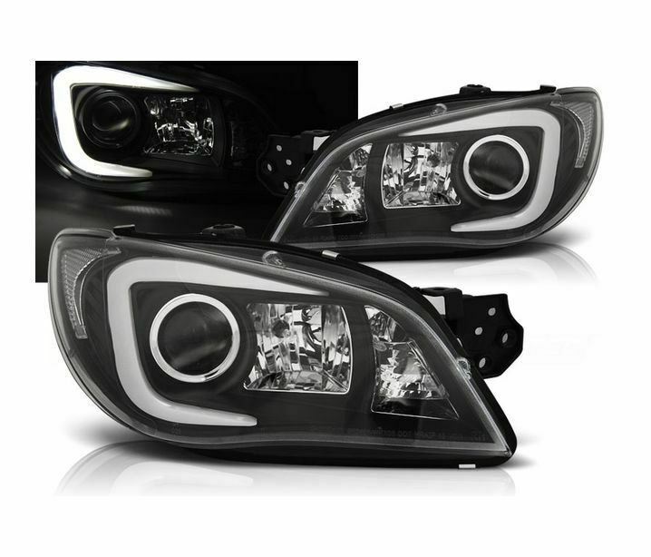 Faros Subaru Impreza 06-07