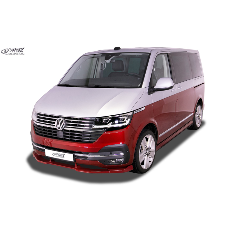 Sideskirts  Volkswagen Transporter T6 2015- (korte wielbasis) 'Edition' (ABS)